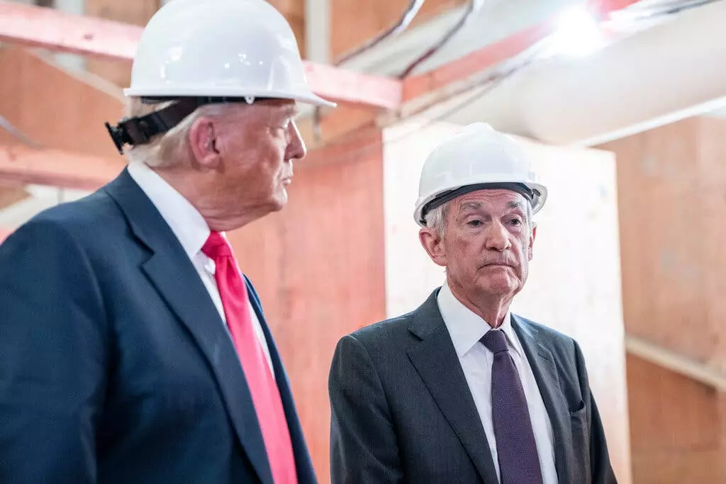 Federal Reserve Chairman Under Investigation, Federal Agents Deployed to Minnesota