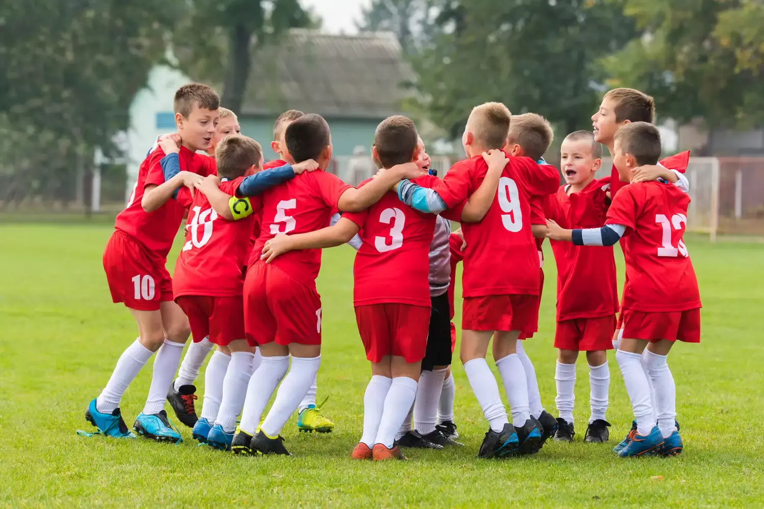 Balancing Parental Support and Realistic Expectations in Youth Sports