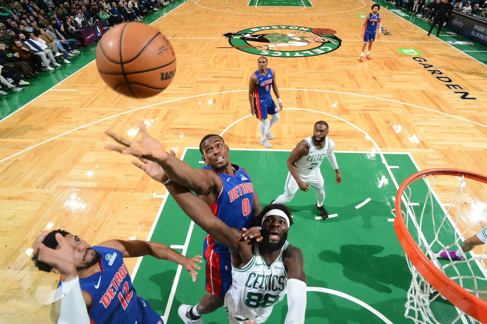 Jalen Duren's Unconventional Journey to NBA Stardom: From Candy Cravings to Nutritional Discipline