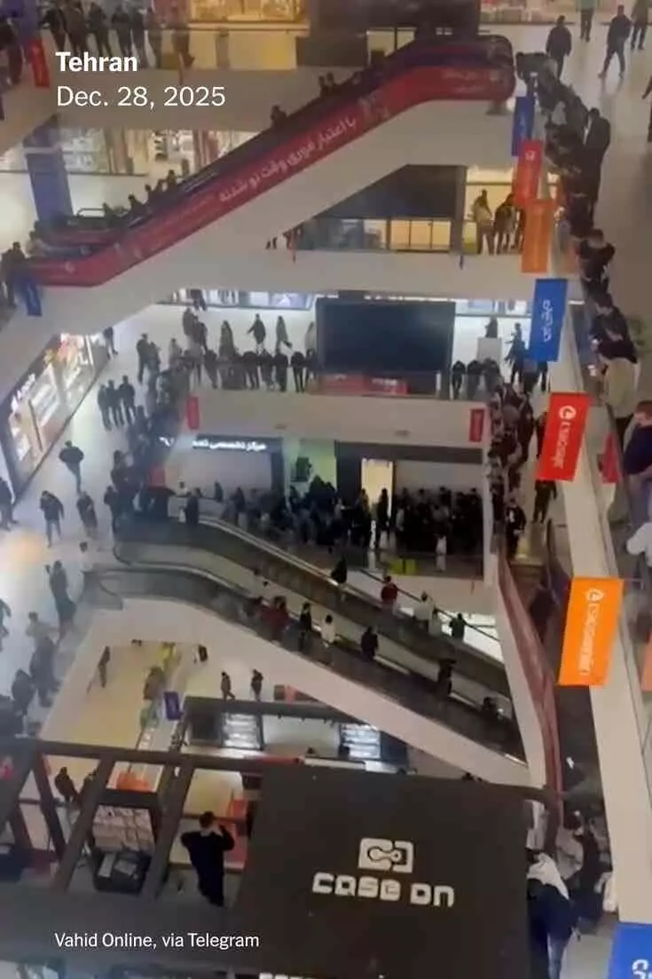 Iran Protests: A Nation's Struggle Against Authoritarian Rule