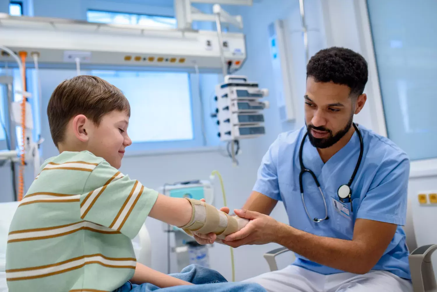 Understanding Growth Plates: Function, Injuries, and Development