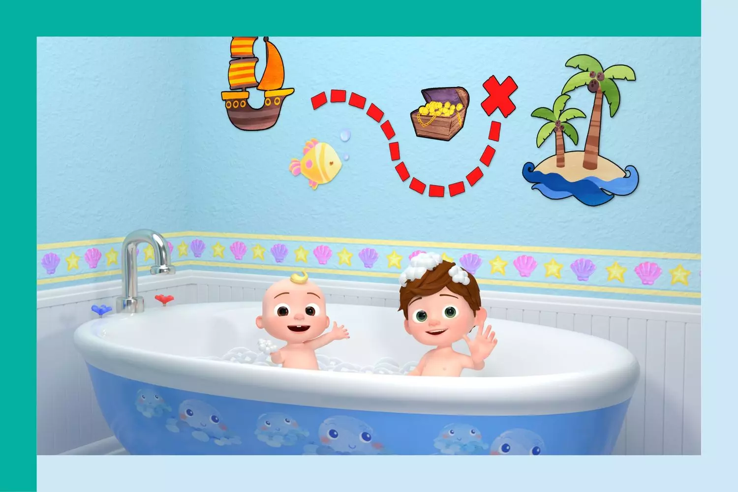 CoComelon: The Ultimate Parenting Hack for Toddler Challenges