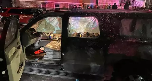 Family Claims Tear Gas Deployed by ICE Affected Six Children