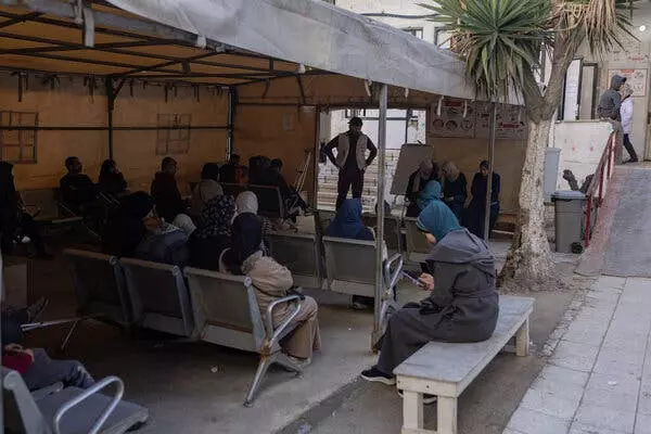 Doctors Without Borders Faces Closure in Gaza Amidst Israeli Restrictions