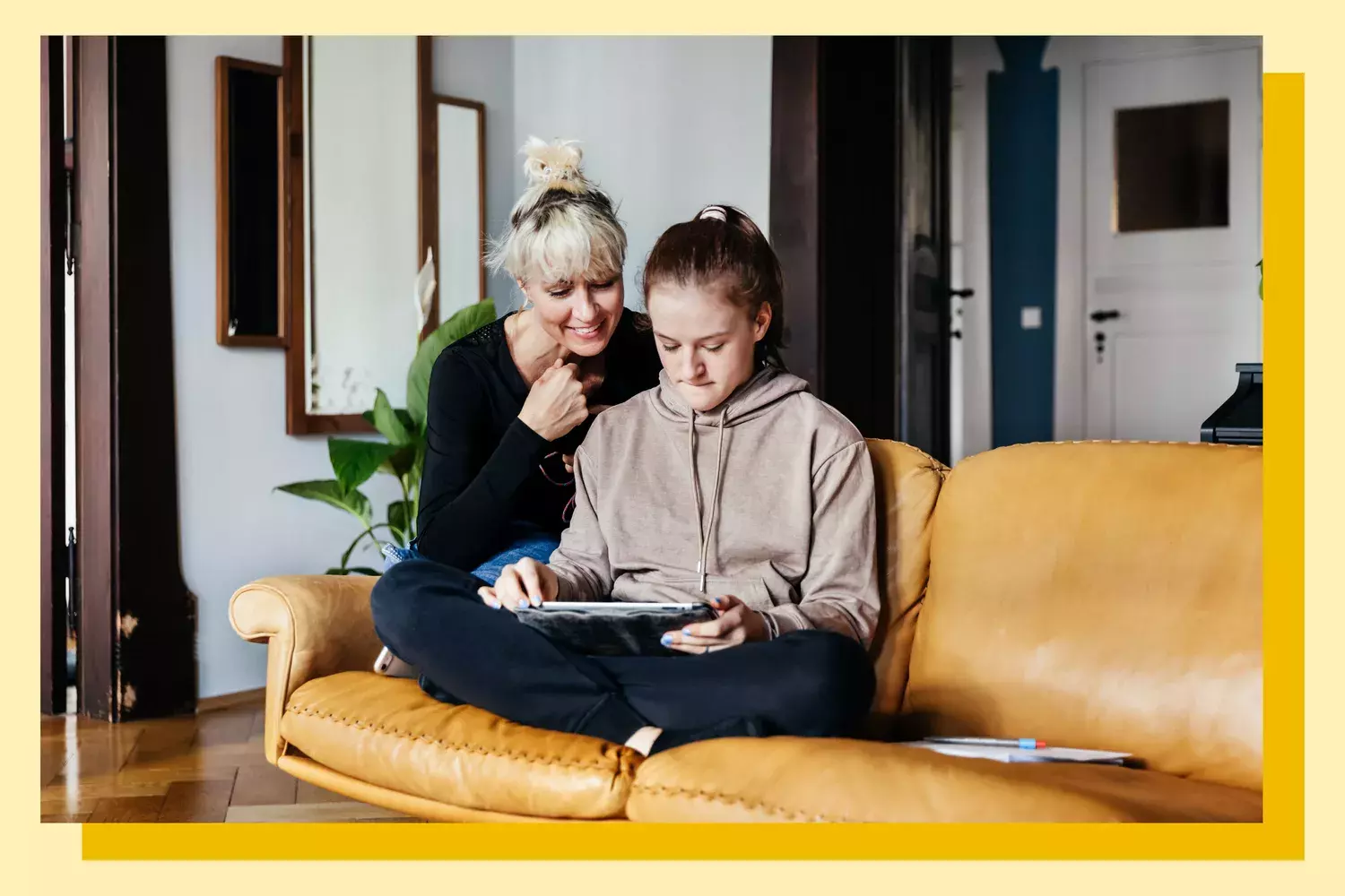 The Influence of Being the Eldest Child on Parenting Styles