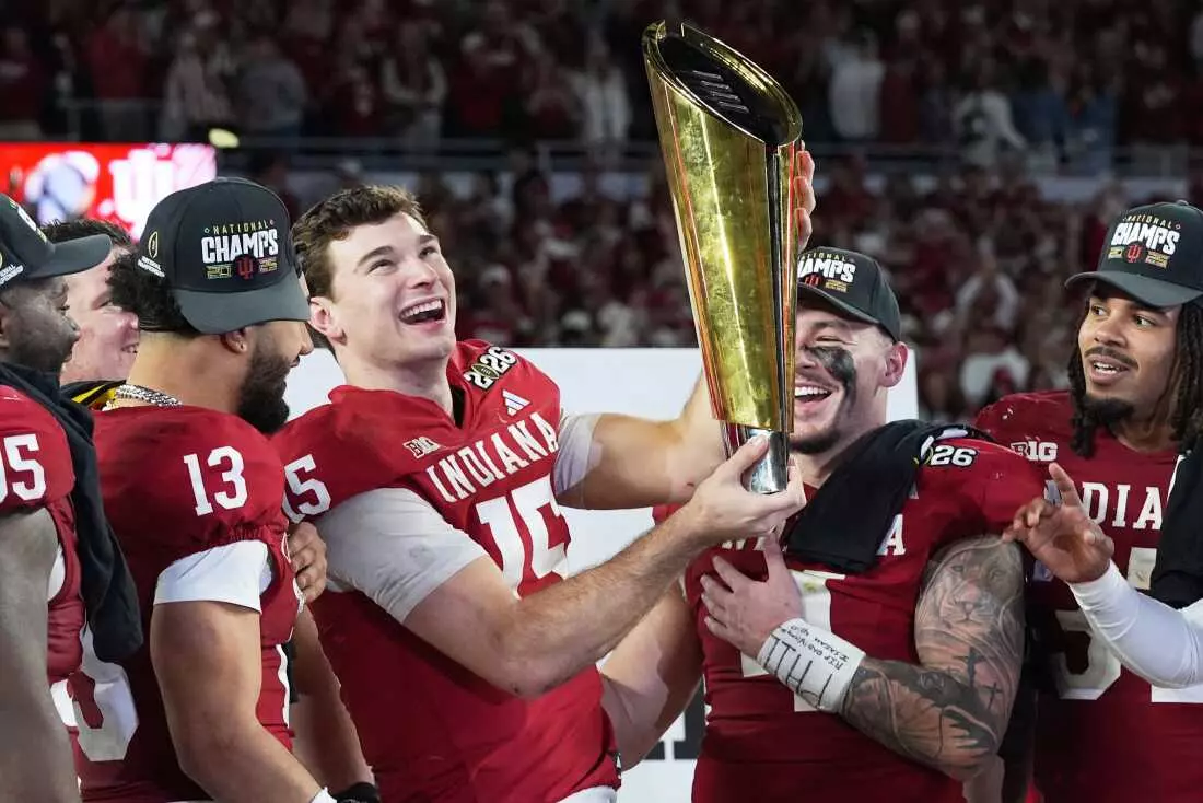 Indiana Hoosiers Achieve Historic Undefeated National Championship