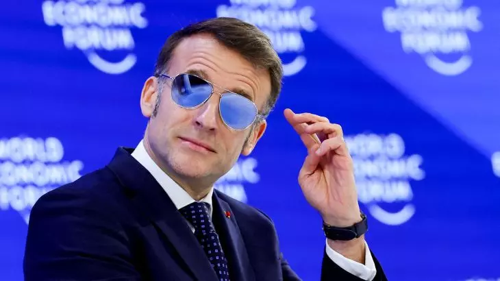 Macron Defends European Sovereignty Amid US Tariff Threats