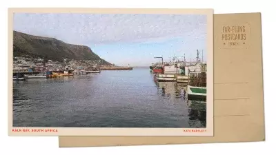 Kalk Bay: A Coastal Gem with a Rich Heritage