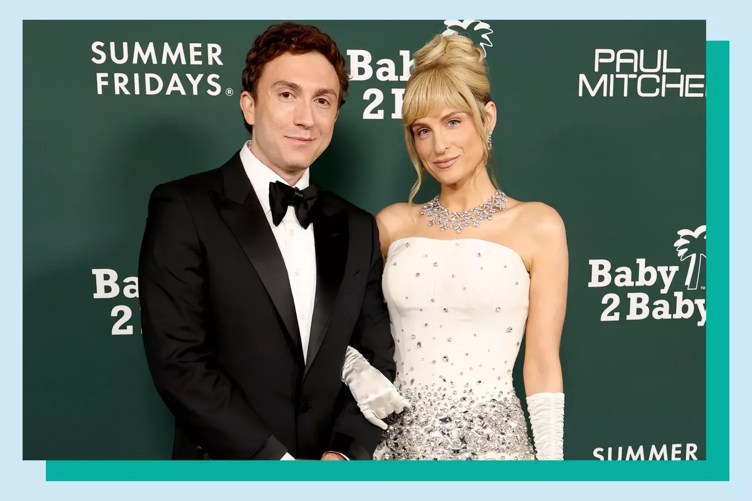 Meghan Trainor Welcomes Third Child, a Daughter Named Mikey Moon, Via Surrogacy