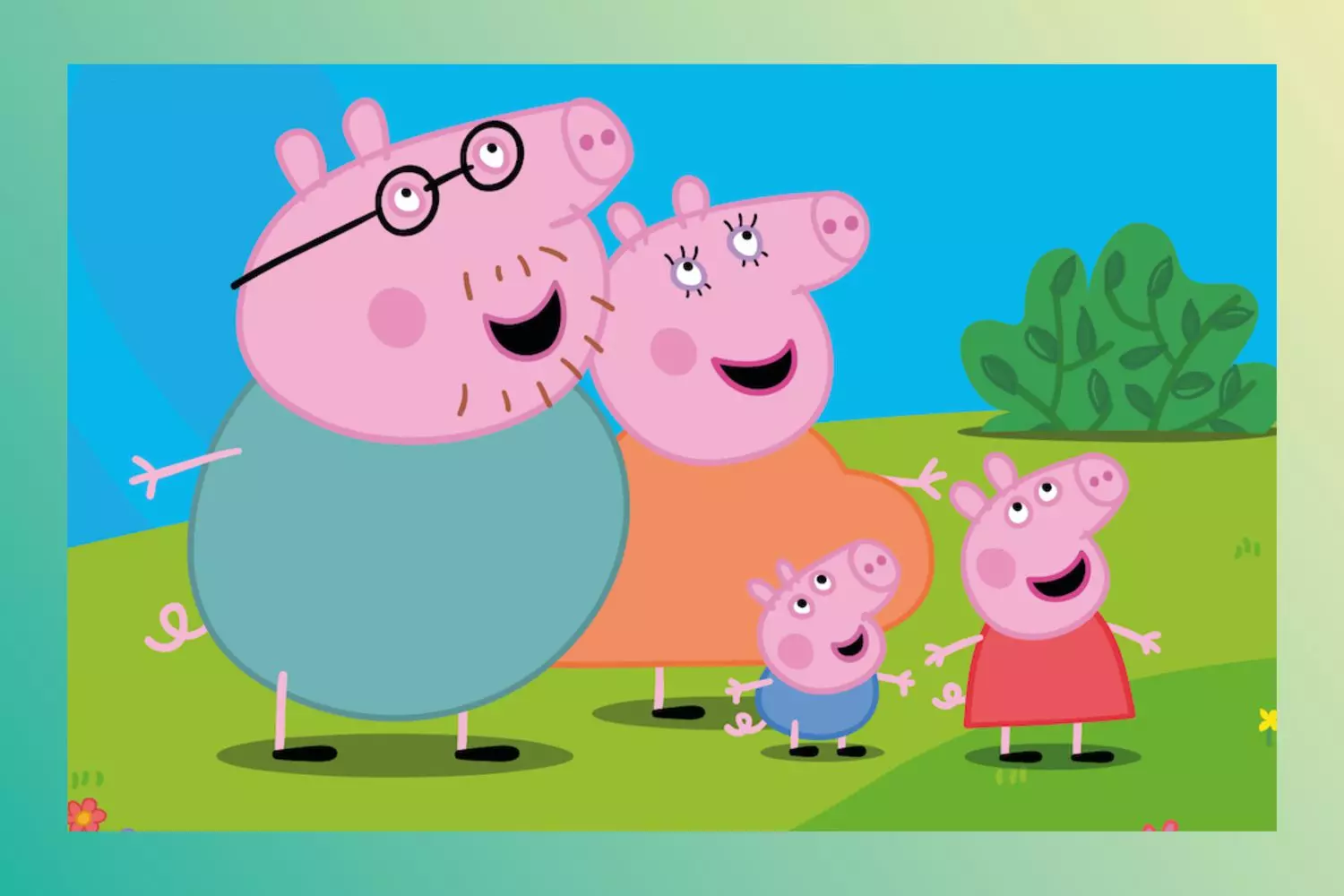 Peppa Pig's Lessons for Young Viewers on Family and Social Skills