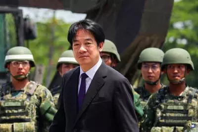 Taiwanese President's Defense Spending Proposal Faces Domestic Obstacles Amidst Geopolitical Tensions