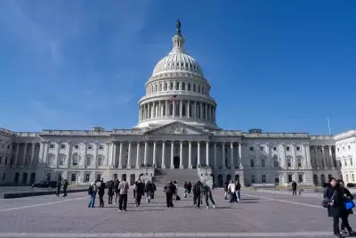 House Approves Spending Bills Amidst ICE Funding Controversy