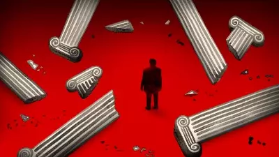 Trump's Impact on Constitutional Governance and Democratic Norms