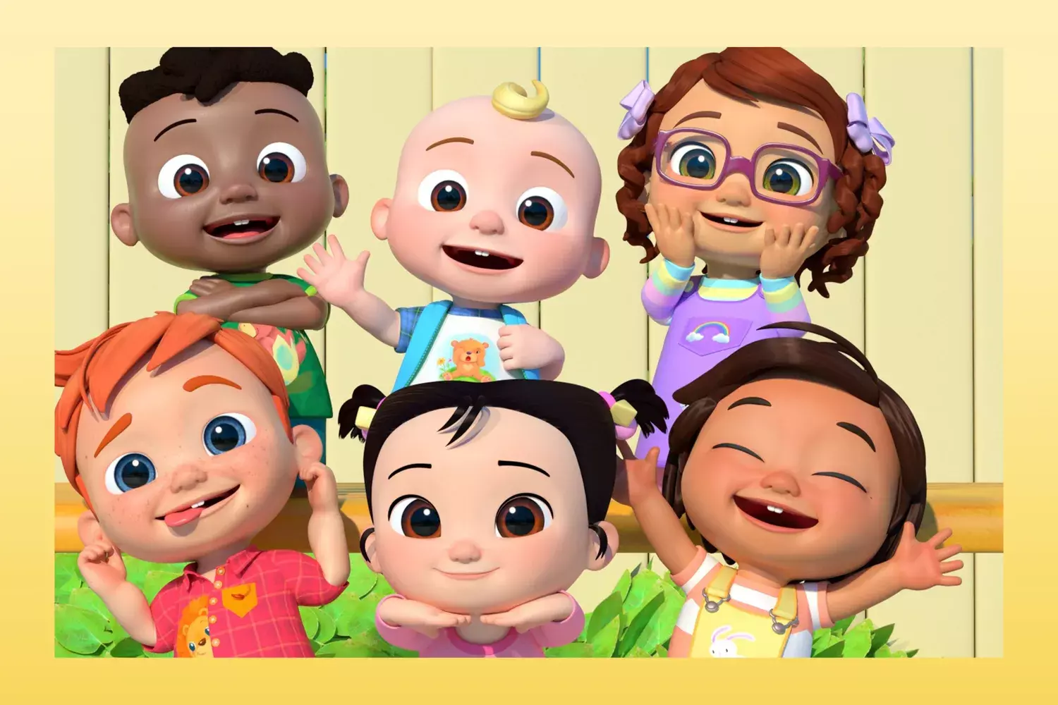 Calming Toddler Tantrums: CoComelon Songs to the Rescue