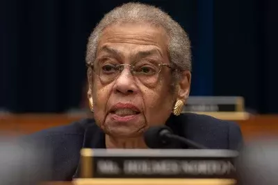 Eleanor Holmes Norton Concludes Distinguished Congressional Career