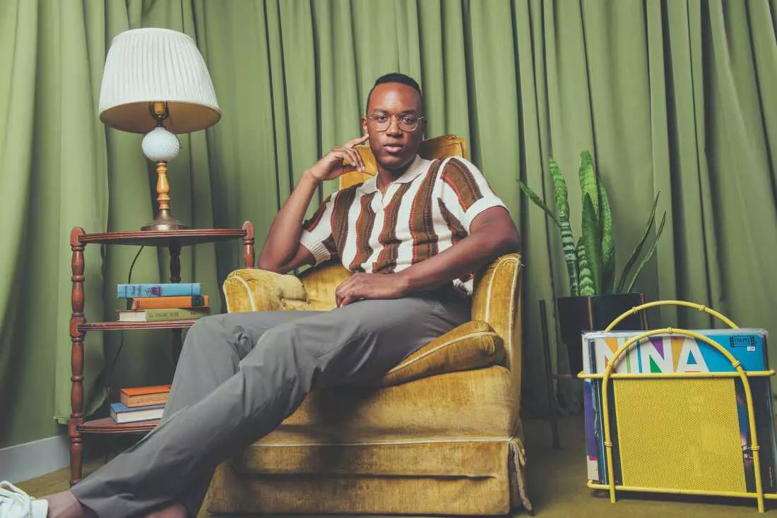 Grammy-Nominated Artist Michael Mayo: Authenticity in Jazz