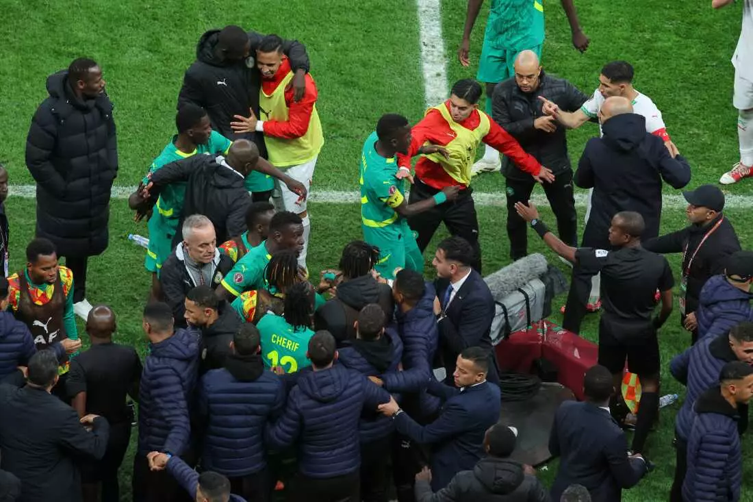 Sanctions Issued Following Disputed African Cup Final