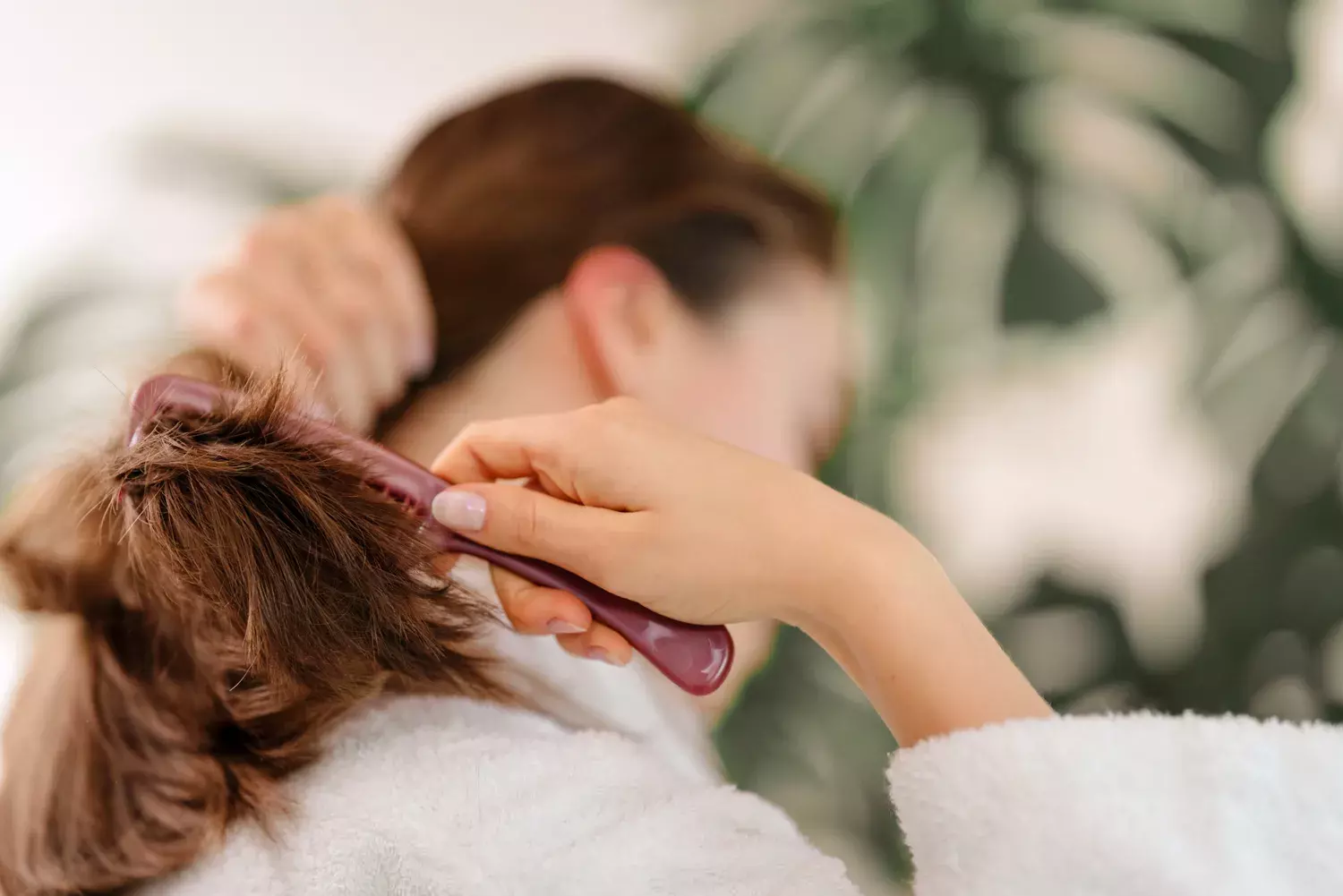 Understanding Postpartum Hair Loss: Causes, Management, and When to Seek Help