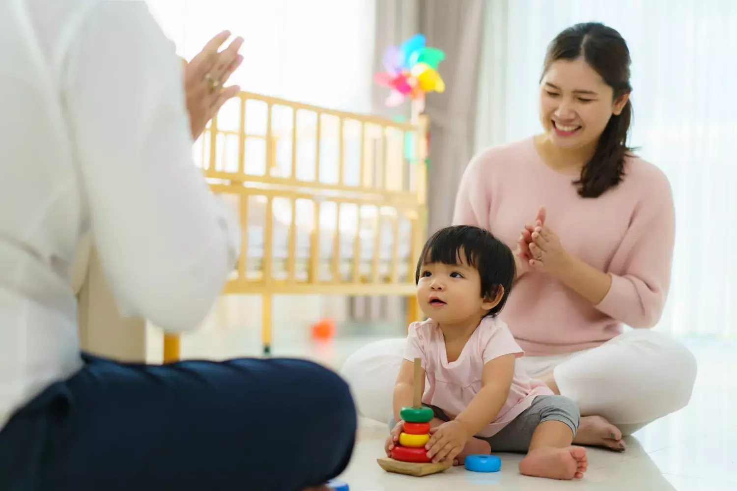 The Rhythmic Connection: How Music Shapes Language Development in Infants