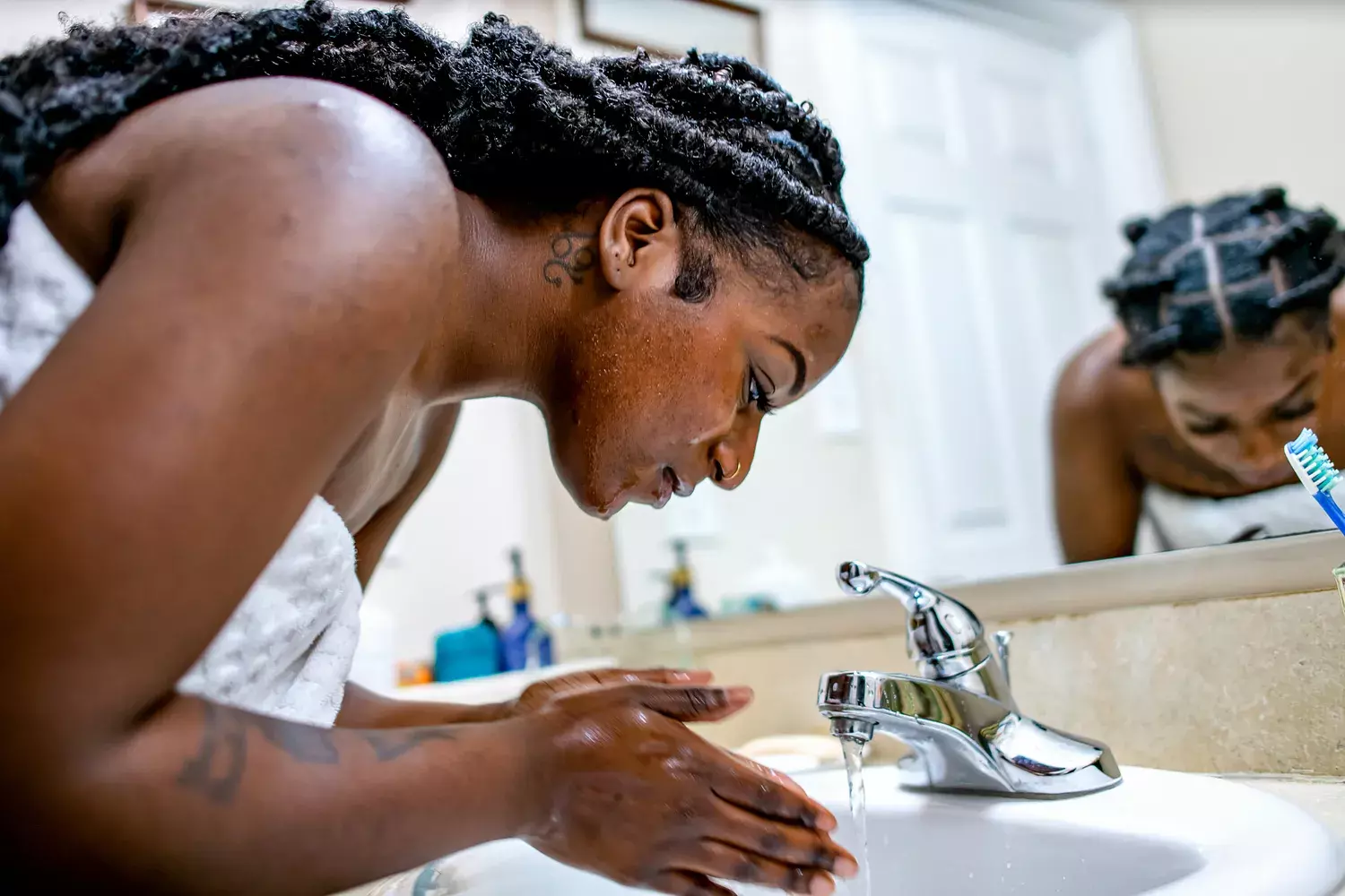 Understanding Postpartum Skin Changes: A Comprehensive Guide