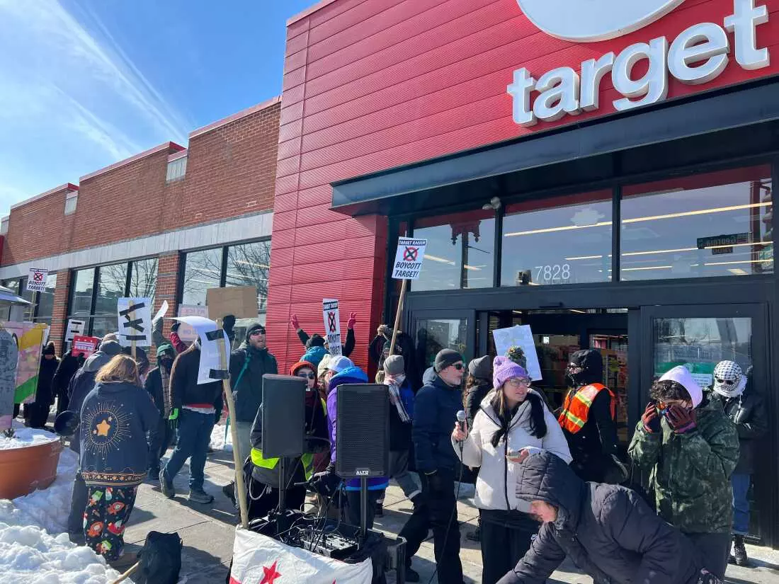 Nationwide Demonstrations Against Immigration Enforcement Policies