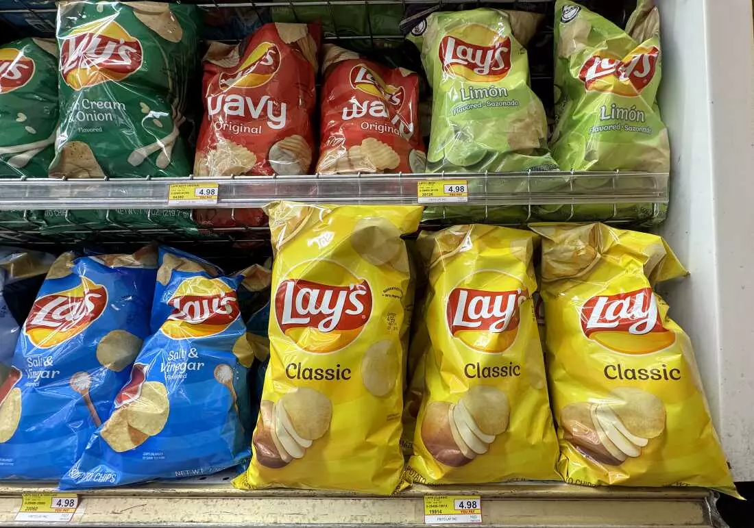PepsiCo to Slash Prices of Popular Snack Brands by Up to 15%