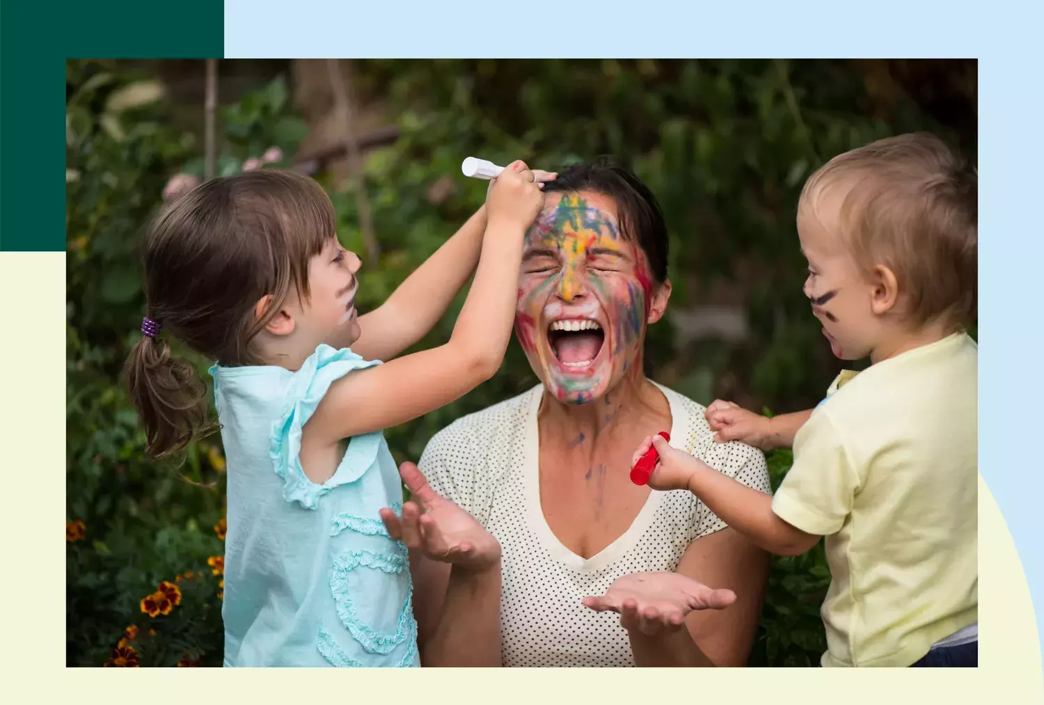 The Charms of Type B Parenting: Flexibility, Resilience, and Unconditional Love