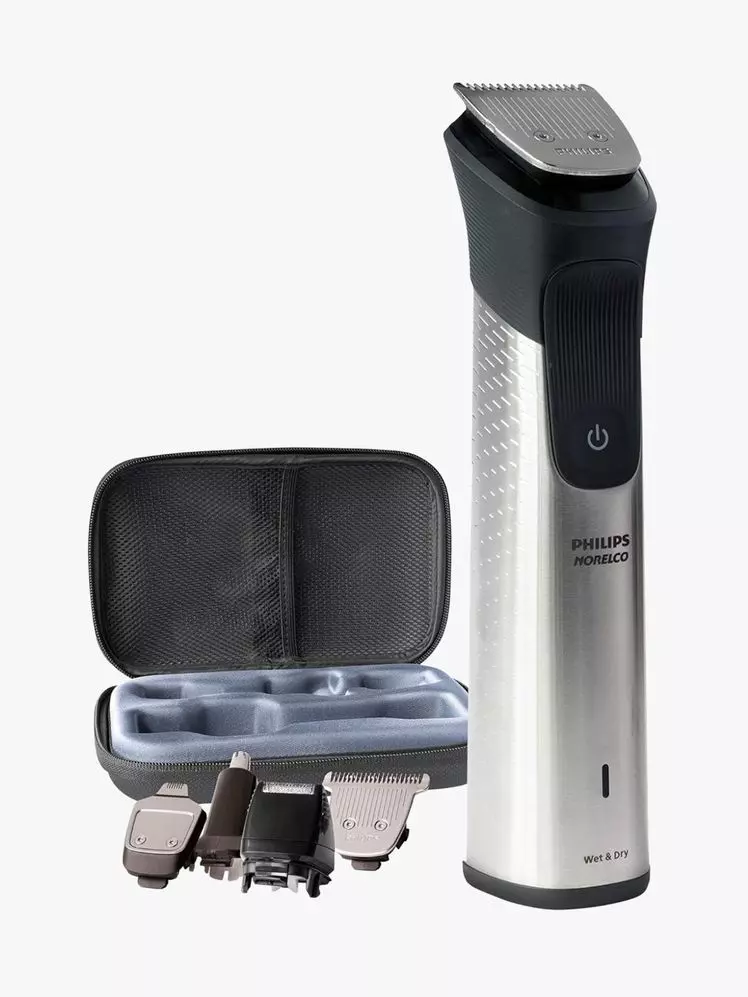 The Ultimate Guide to Men's Beard Trimmers: Achieving Your Ideal Facial Hair Style