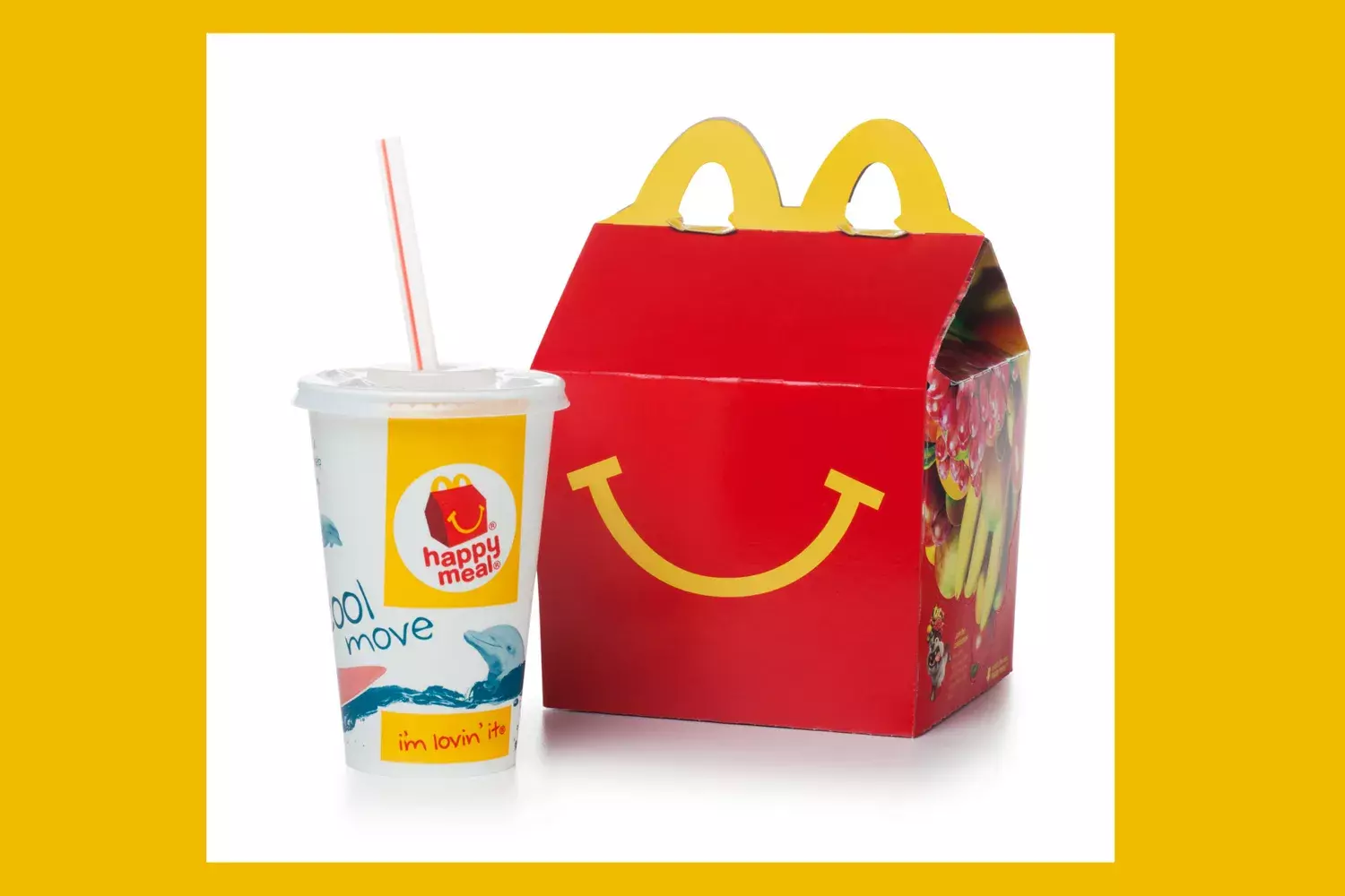 McDonald's Revives Beloved 'Changeables' Happy Meal Toys