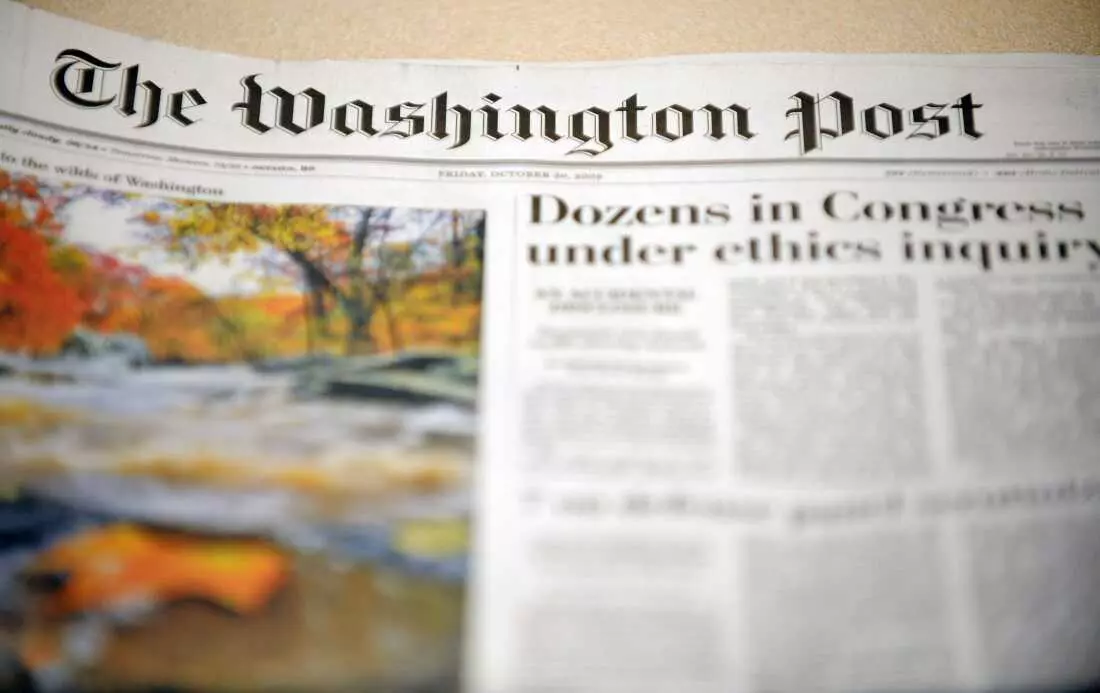 The Washington Post's Workforce Reduction Amidst Strategic Reevaluation