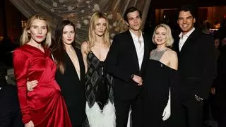 A Star-Studded Premiere: "Love Story: JFK Jr. & Carolyn Bessette" Unveiled