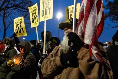 Public Opinion on Immigration Enforcement and Presidential Approval