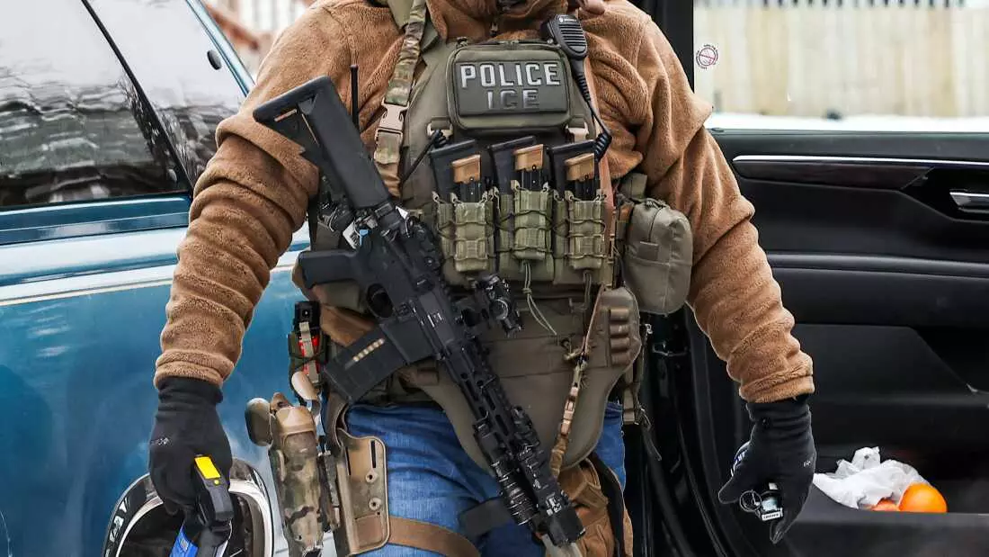 Key Global Developments: Agent Withdrawal in Minnesota, Expired Nuclear Treaty, and a Search for Answers