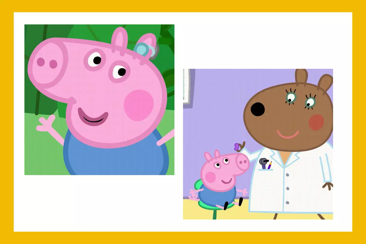 Peppa Pig Introduces George's Hearing Loss Storyline: A Milestone for Representation