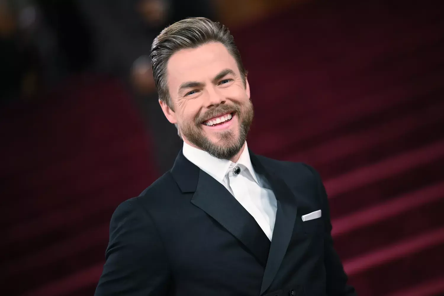 Derek Hough Embraces Fatherhood Amidst Busy Career and New Partnership