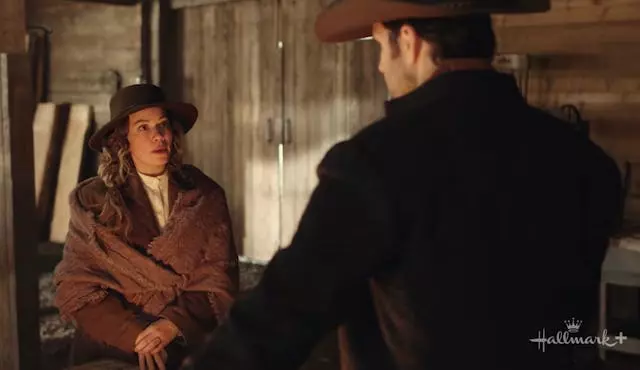 Hallmark's 'Hope Valley: 1874' Explores Frontier Origins