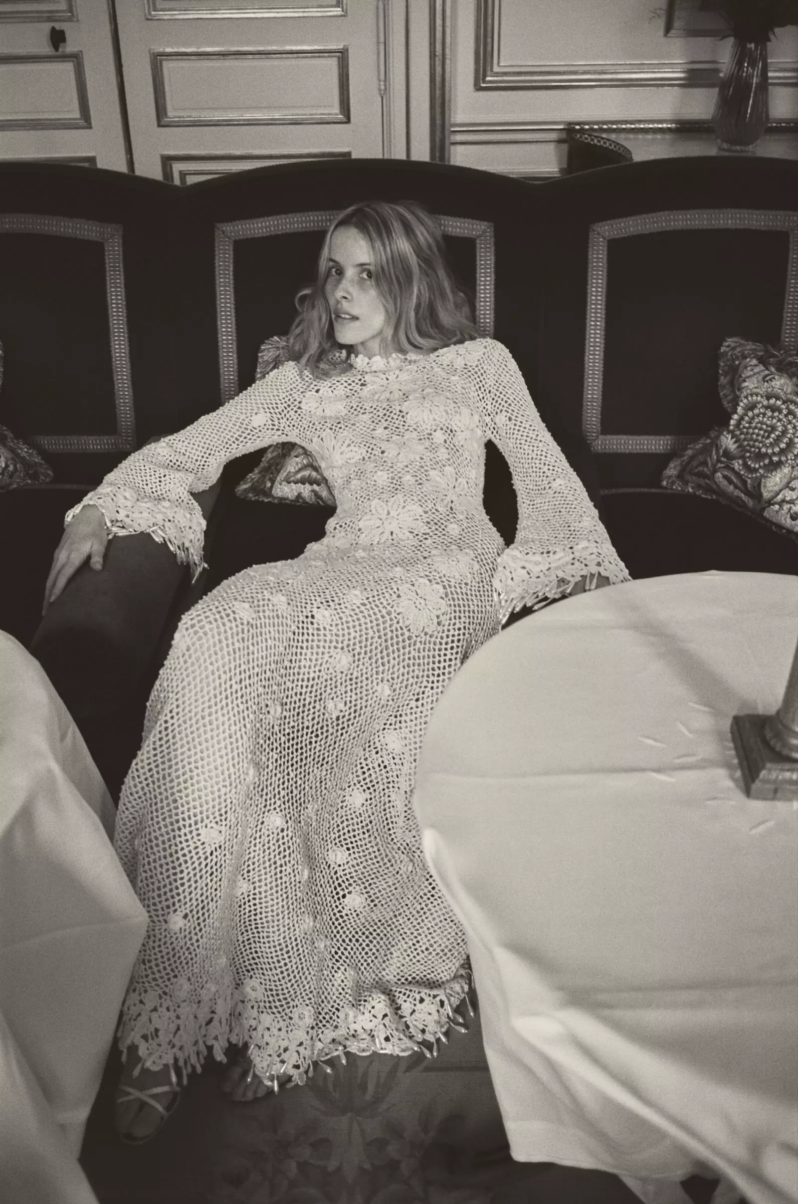 Dôen's 10-Year Anniversary Collection: A Decade of Romantic Fashion