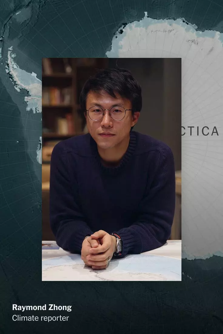 Unveiling the Secrets Beneath Antarctica's Most Formidable Glacier