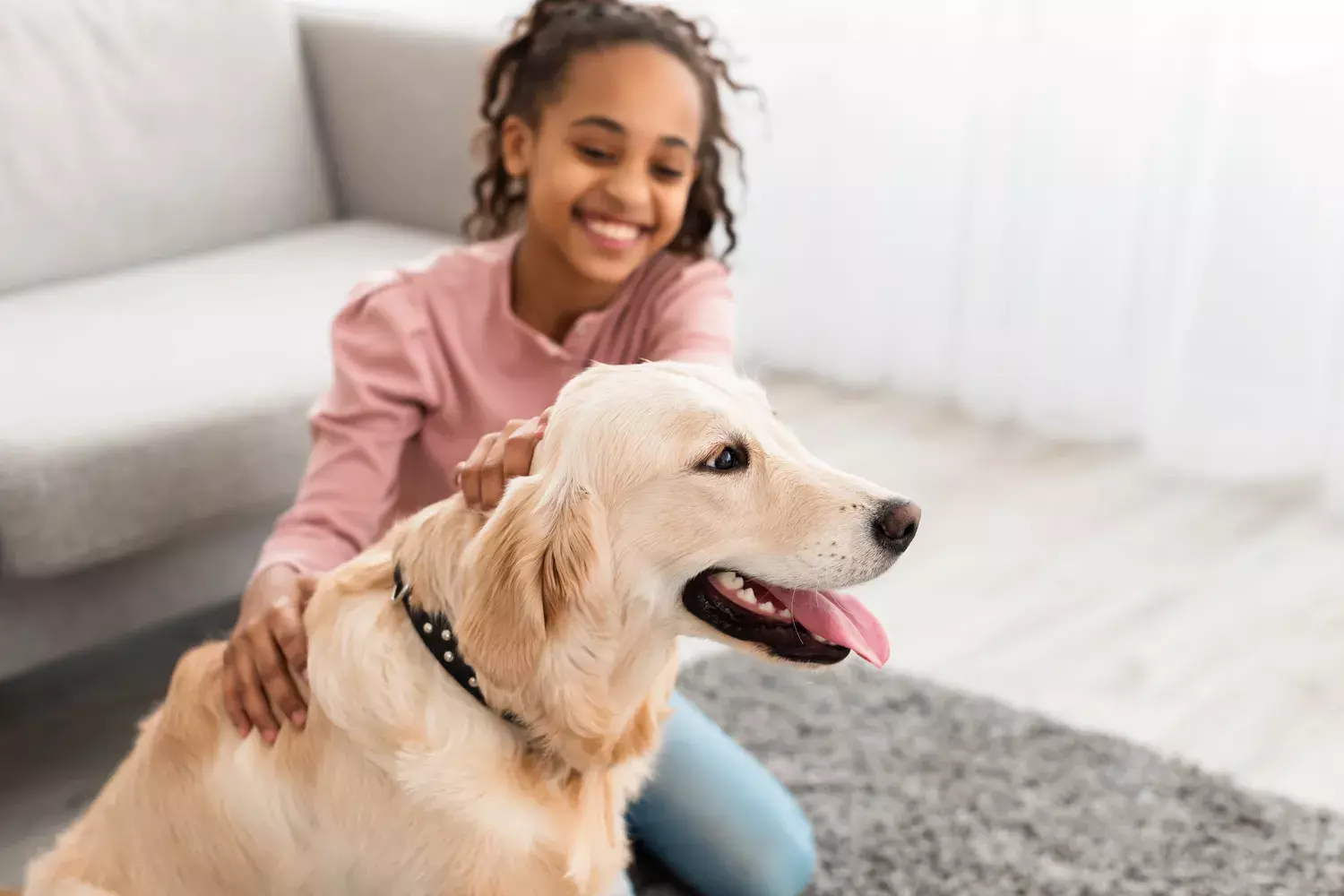 Choosing the Perfect Canine Companion for Families with Children