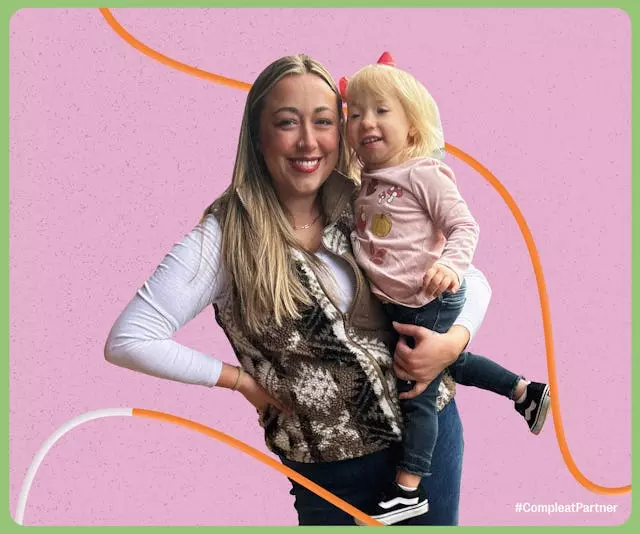 A Mother's Journey: Embracing Tube-Feeding with Optimism