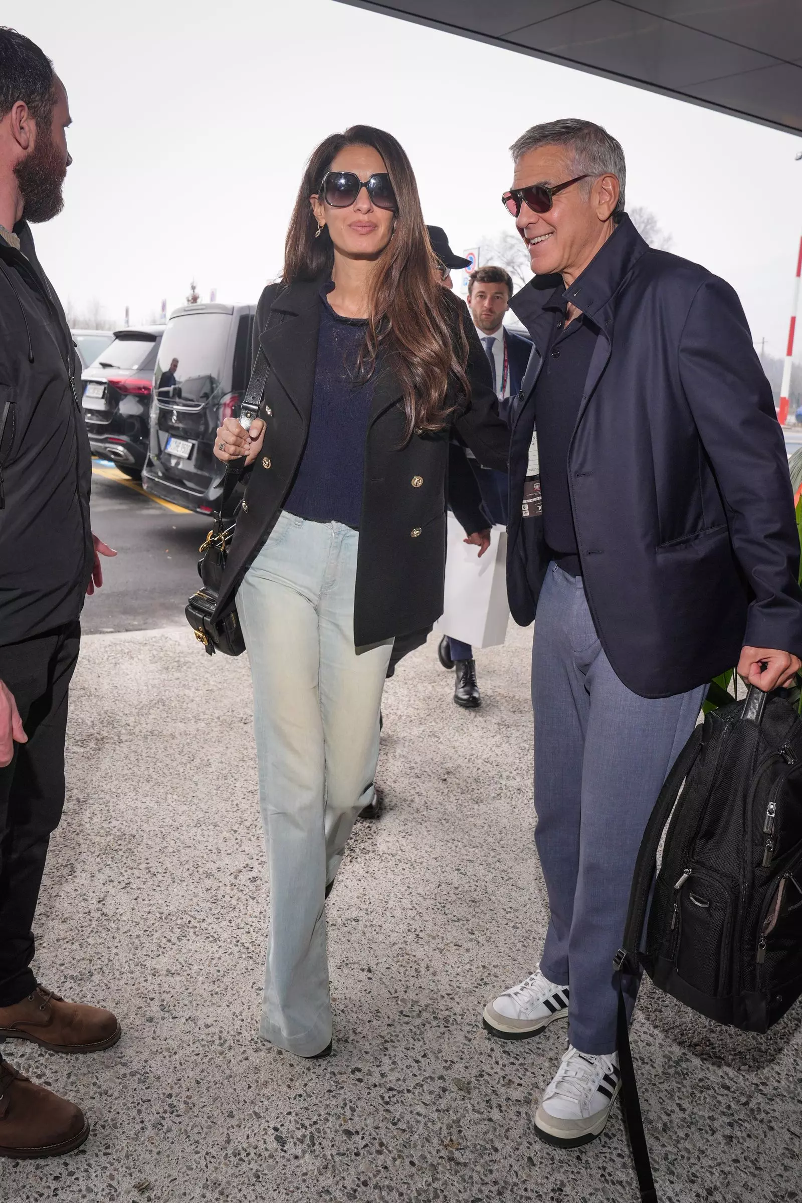 Celebrity Style: The Art of Perfectly Tailored Trousers