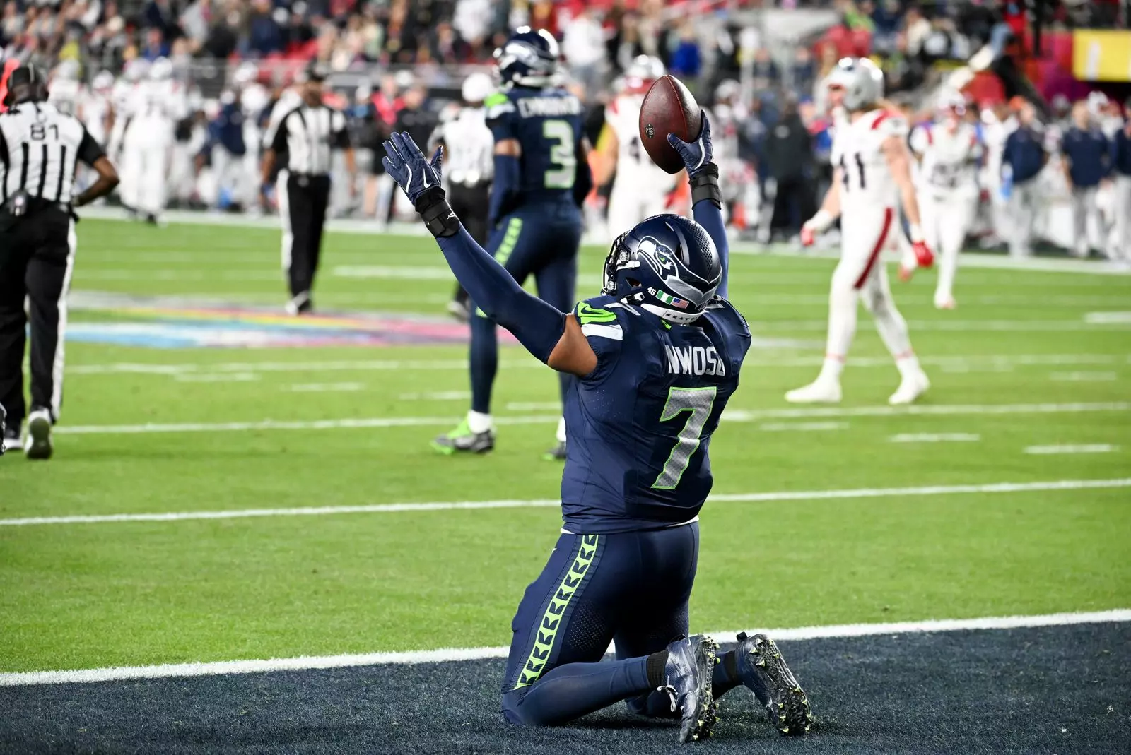 A Fan's Journey: Celebrating the Seahawks' Super Bowl Victories