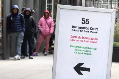 Immigration Courts Accelerate Somali Asylum Hearings