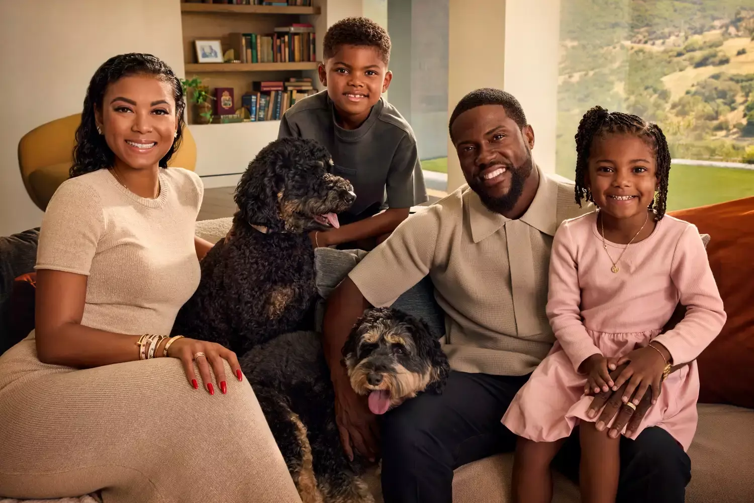 Kevin Hart's Family Life: Dogs, Parenthood, and Entrepreneurship