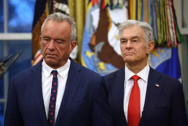 Dr. Oz Urges Measles Vaccination Amid Outbreak, Diverging from Administration's Stance