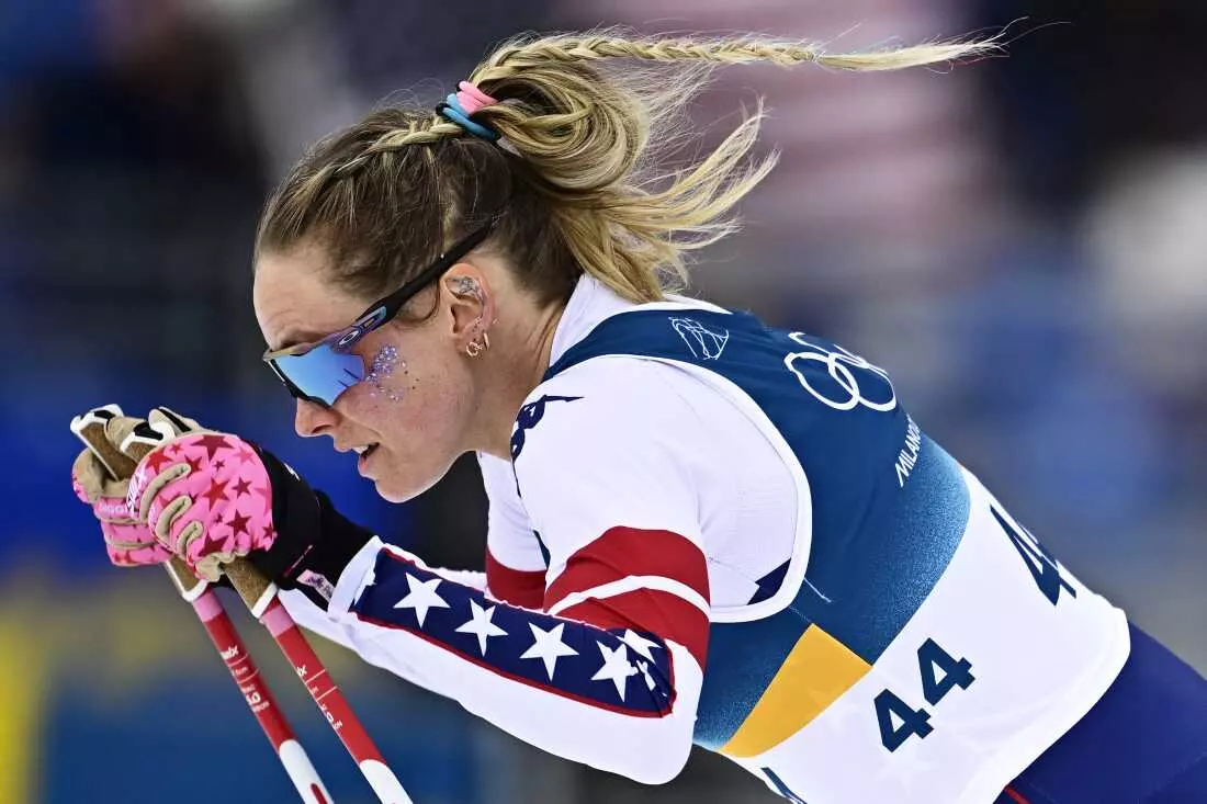Jessie Diggins Secures Bronze in Milano Cortina 2026 Winter Olympics