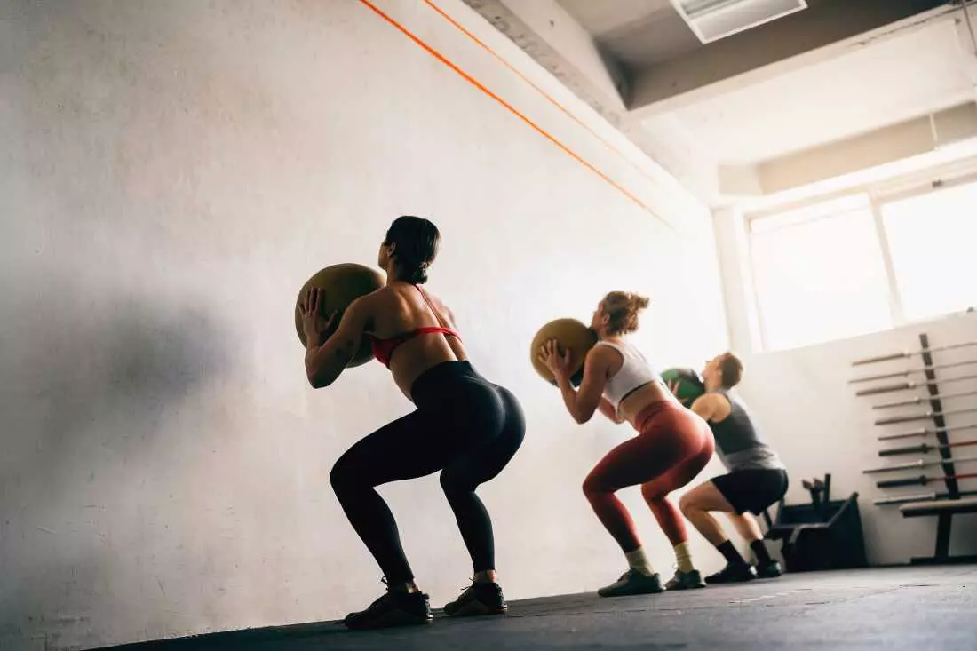 Balancing Intensity and Well-being in Physical Activity