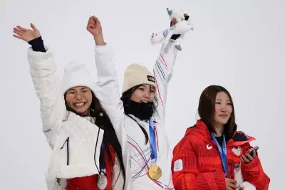 Changing of the Guard: Teen Prodigy Gaon Choi Unseats Snowboarding Icon Chloe Kim at Winter Olympics