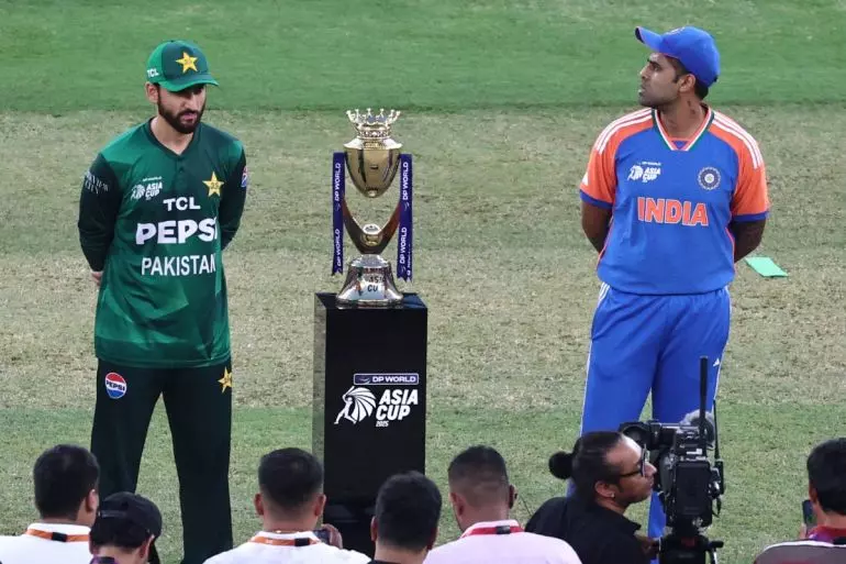 Escalating Tensions: A Timeline of India-Pakistan Cricket Relations
