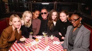 Michael Kors Celebrates 45 Years in Fashion with a "New York State of Mind" Extravaganza